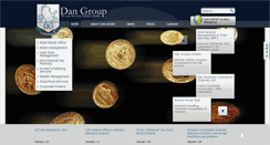 Desktop Screenshot of dangroup.net